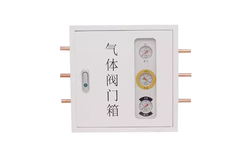 荆州医用气体阀门箱